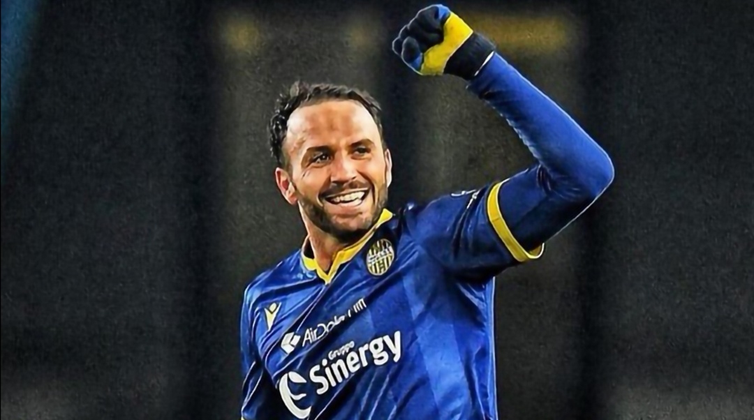Giampolo Pazzini dice addio al calcio: “E’ stato un viaggio pazzesco”