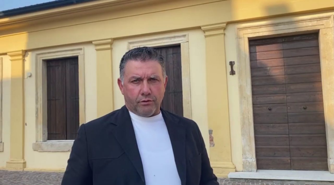 Il sindaco di Isola Rizza è positivo al Covid: “Ora sono in isolamento”