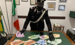 Doveva essere in carcere ma lo trovano a Verona, in casa quasi 40mila euro in contanti