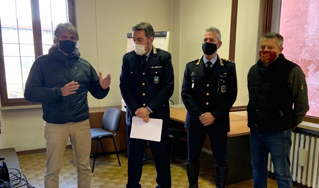 Era uscito da poco dal carcere di Aosta, è stato arrestato per spaccio ai Bastioni