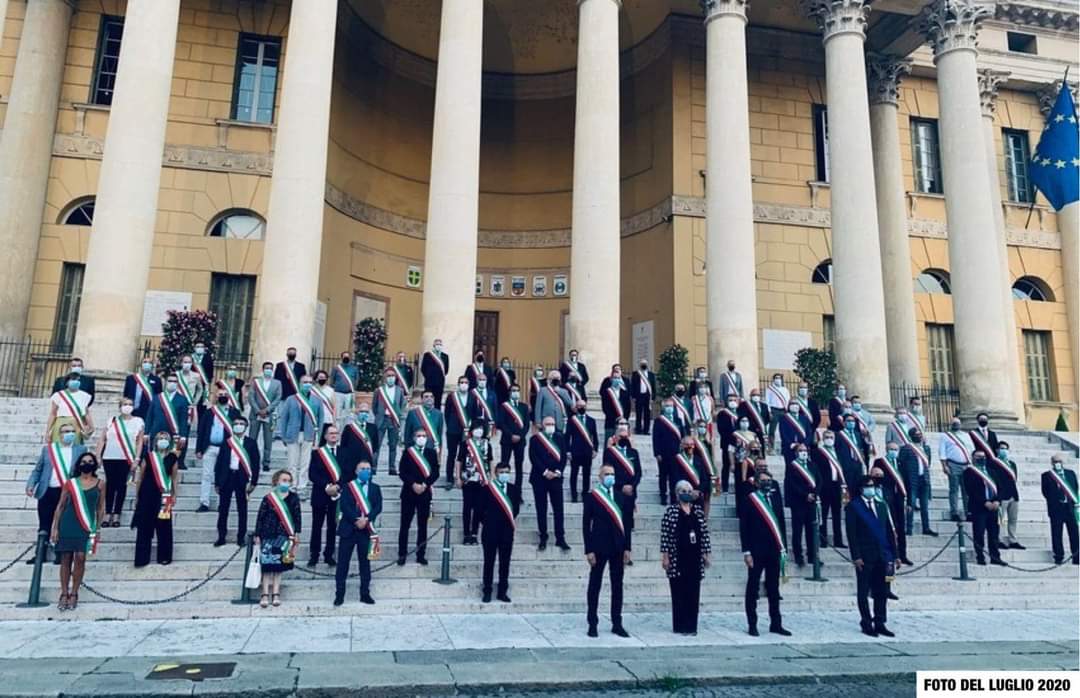 Appello dei sindaci della Provincia di Verona: “Attenzione massima al rispetto delle regole”