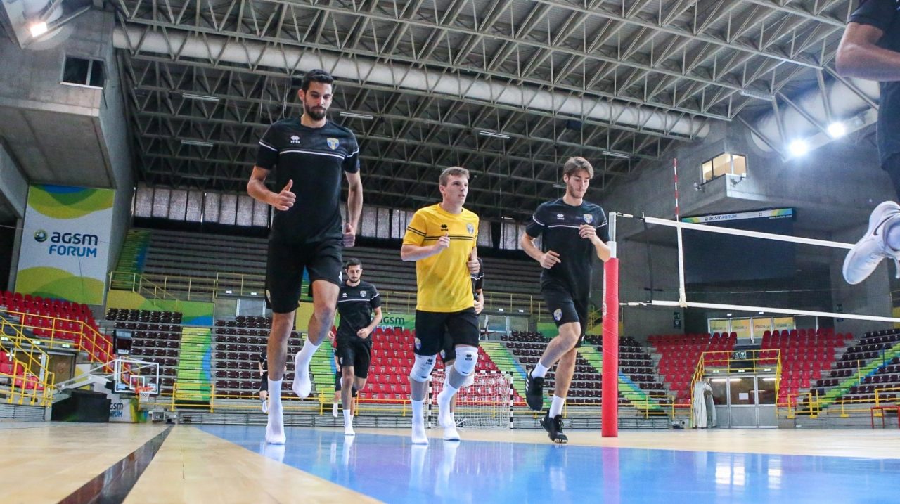 BluVolley, sette positivi al Covid: “Estremamente difficile la gestione dell’attività quotidiana”