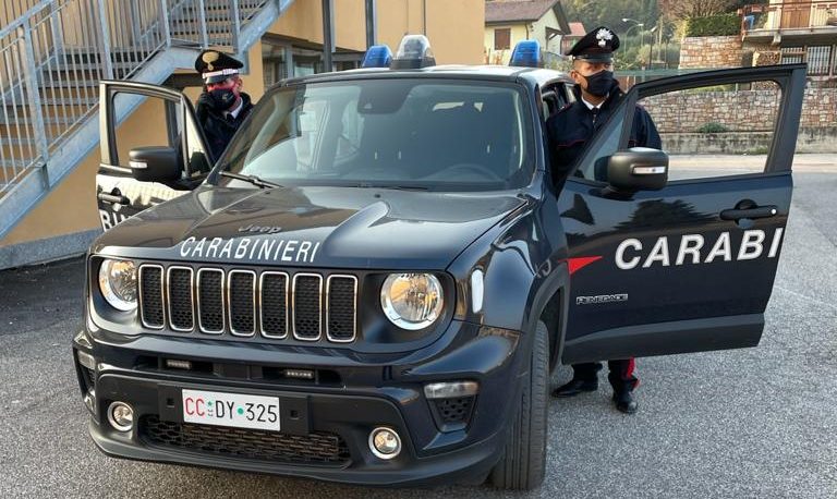 Fermato giovane pusher a Sant’Ambrogio di Valpolicella: forniva droga ai minorenni