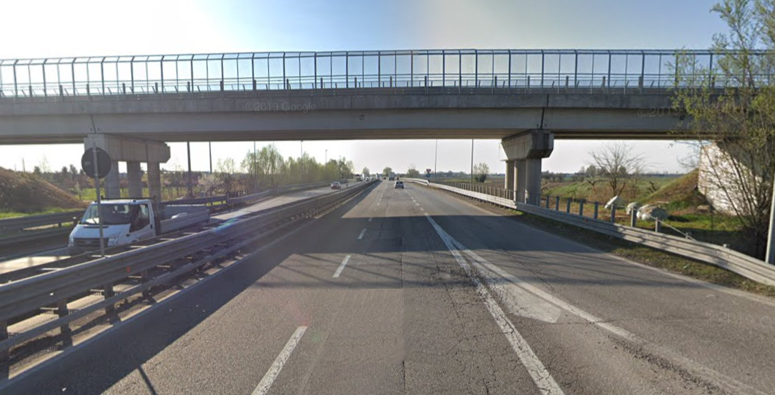 Cavalcavia “La Motta” a Cerea, Anas: “Nessuna problematica”