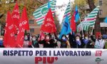 Eroi in corsia "dimenticati", la manifestazione degli operatori sanitari VIDEO