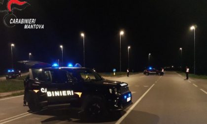 Dalla provincia di Verona a Marmirolo per dire “Buon compleanno” all’amica