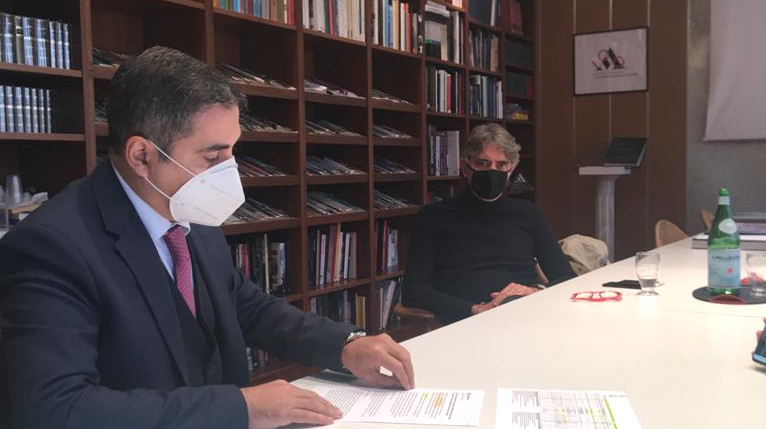 Elcograf: parlamentari e Comune uniti per evitare gli esuberi