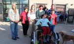 La solidarietà vince ad Albaredo d’Adige: il sogno di Daria diventa realtà con la nuova bicicletta