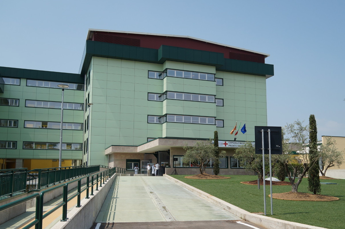 Sospesi momentaneamente Pronto Soccorso, OBI e degenza pediatrica al Magalini