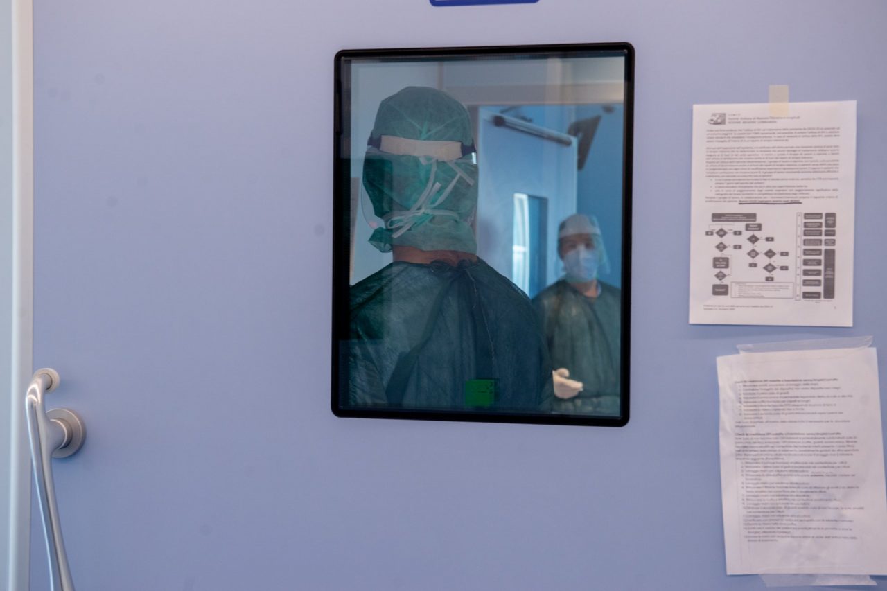 Fp Cgil Verona: “Pressione su ospedali e RSA non è più sostenibile, serve il lockdown”