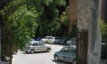 Chiusura temporanea del parcheggio di Madonna del Terraglio per messa in sicurezza