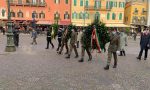 In Piazza Bra le celebrazioni per la Festa dell’Unità Nazionale e la Giornata delle Forze Armate