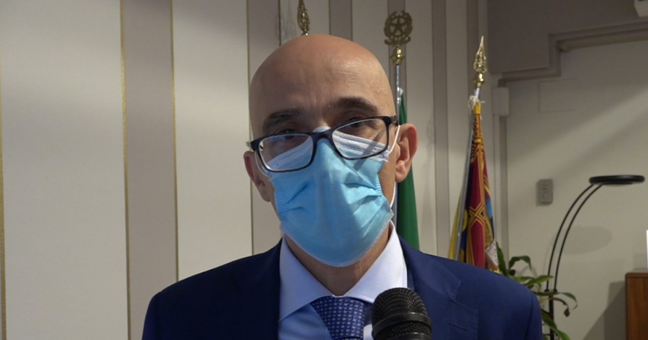 Girardi: “Oggi è il primo giorno che gli ospedali ricominciano a respirare un po’”