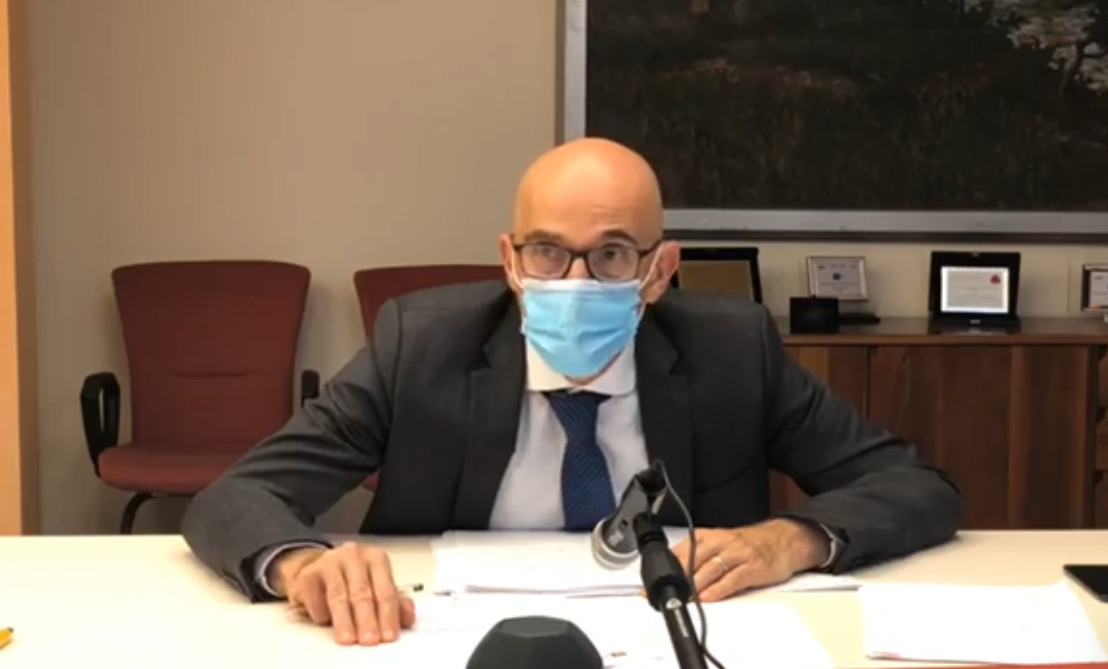 Girardi: “Stiamo allestendo dei letti Covid anche a San Bonifacio, Negrar e Peschiera”