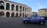 Ladro di biciclette scoperto in Piazza Bra in pieno giorno: 40enne arrestato