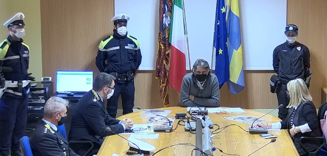 A Verona 48 servizi antidroga in 45 giorni, Sboarina: “Attività senza sosta”
