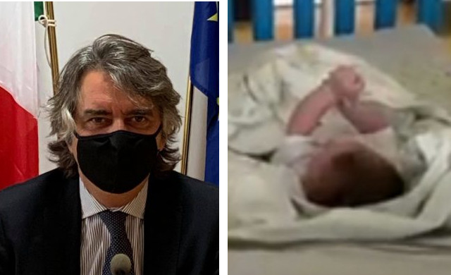 Sboarina: “E’ stato individuato un tutore per il piccolo Zeno”