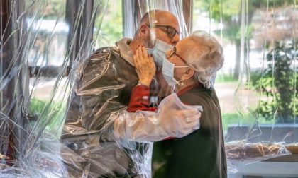 Al via la raccolta fondi della casa di riposo di Bovolone per acquistare “la stanza degli abbracci”