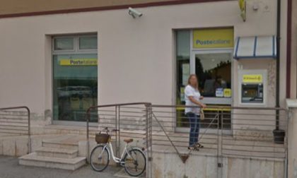 Ufficio Postale di Valeggio sul Mincio chiude momentaneamente per lavori di restyling