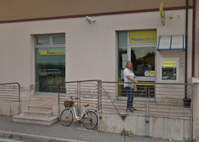 Ufficio Postale di Valeggio sul Mincio chiude momentaneamente per lavori di restyling