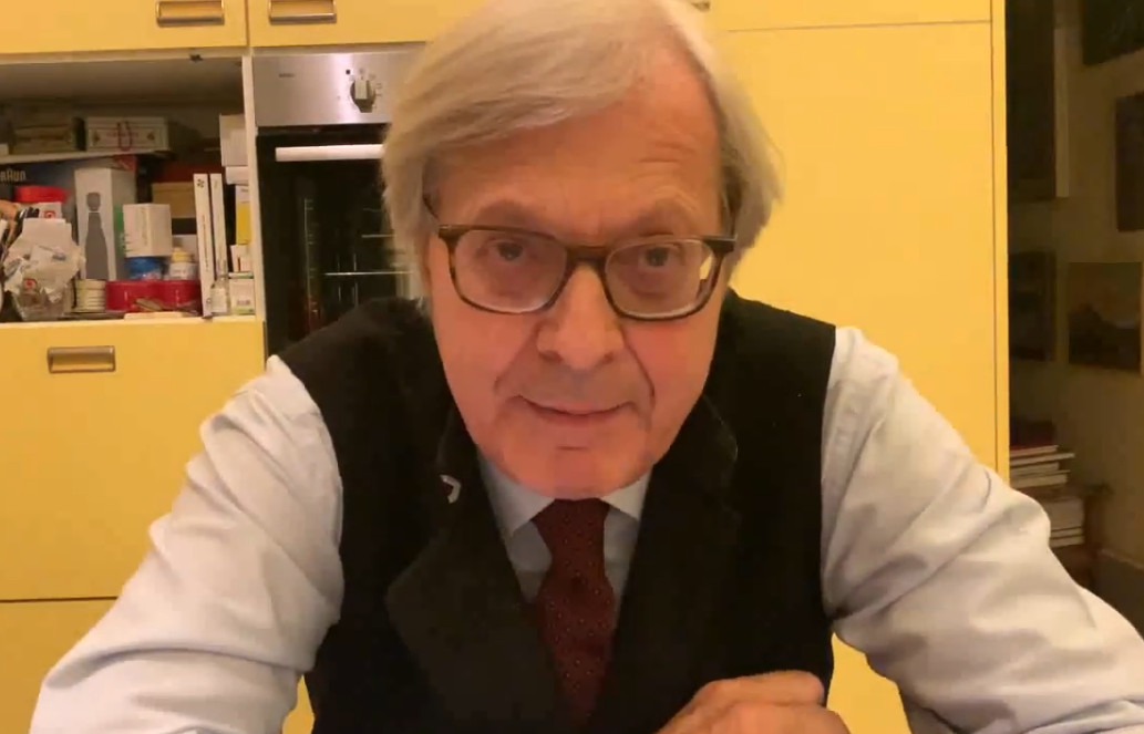 Capitale della cultura 2022, Sgarbi: “Verona esclusa, ha un difetto: un sindaco di centrodestra”