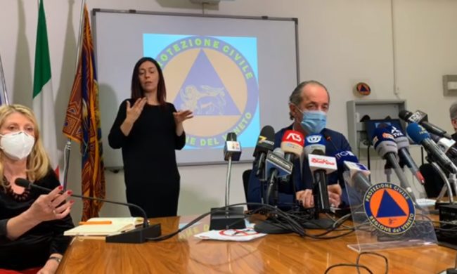 Vaccino Covid: “Partite in Veneto le prime rilevazioni” | +3753 positivi | Dati 19 novembre 2020