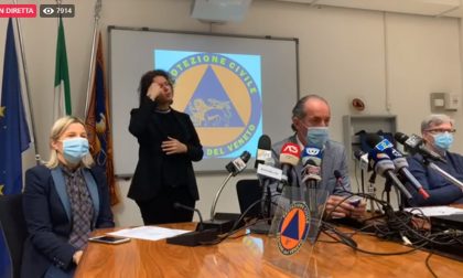 Covid, Zaia: “Stop all’attività chirurgica non urgente” | +3815 positivi | Dati 7 novembre 2020