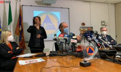 Covid, Zaia: “Giornata nera per i morti, 100 in 24 ore” | +3124 positivi in Veneto | Dati 17 novembre 2020