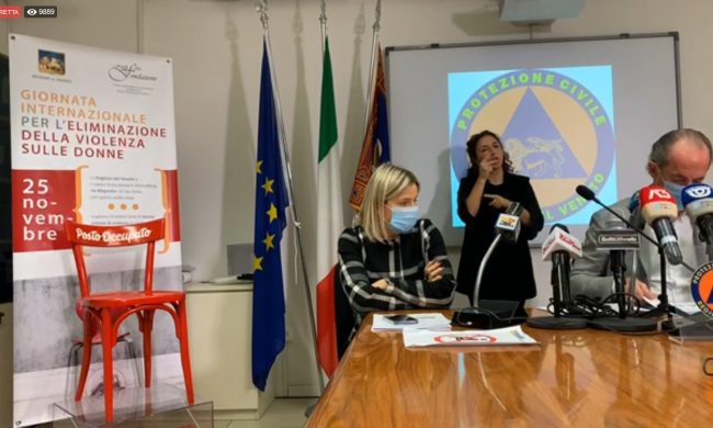 Covid, Zaia: “Verona entra in fase 5 per i ricoveri” | +2660 positivi | Dati 25 novembre 2020