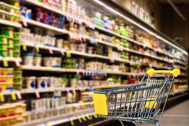 Inflazione luglio 2025: +395 euro per carrello della spesa. Verona tra le 10 città più costose