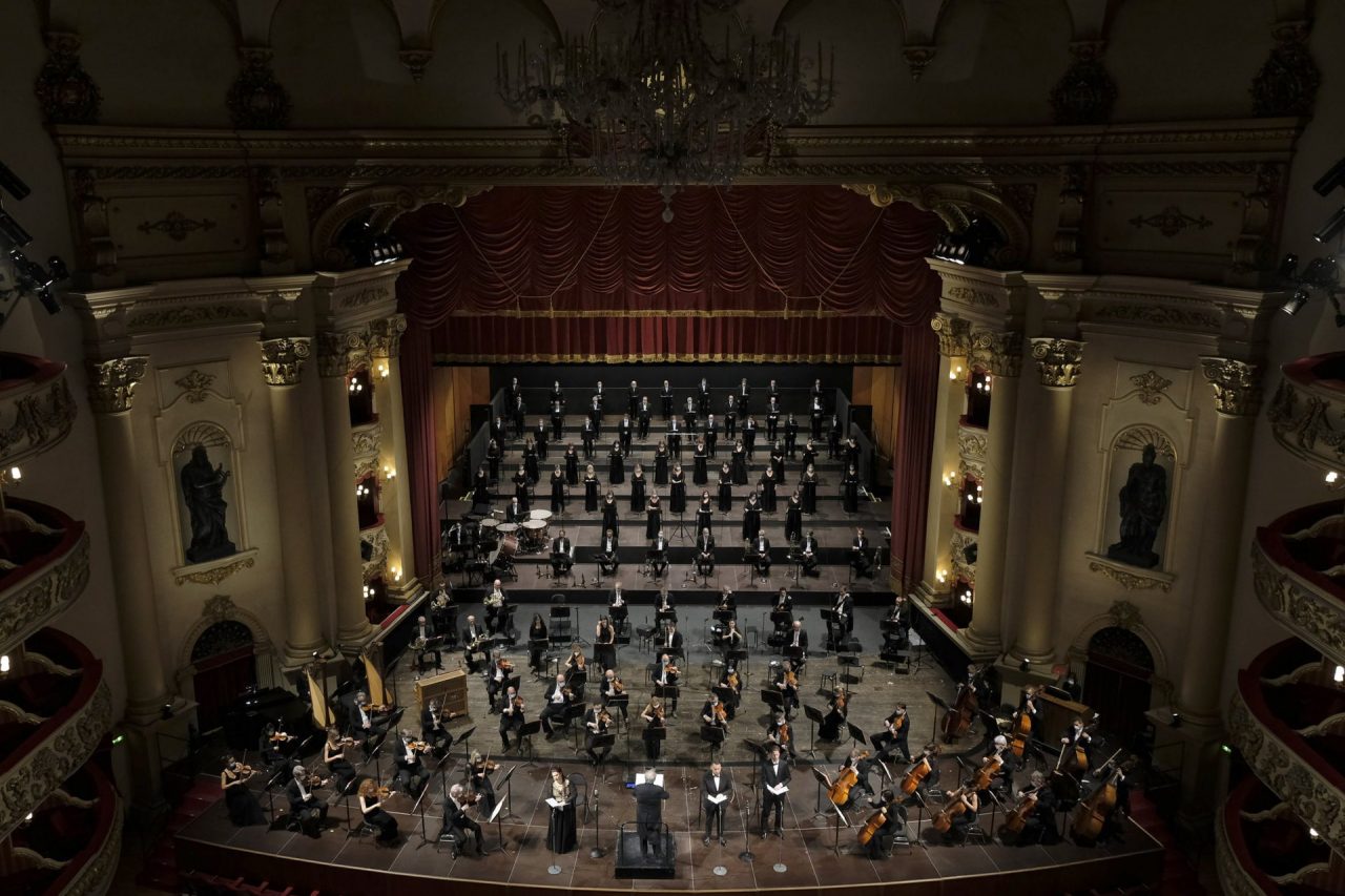 Il Teatro Filarmonico presenta la stagione artistica con 6 appuntamenti operistici e 15 concerti