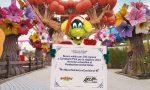 Gardaland tramite Merlin's Magic Wand regala a Fondazione Archè 250 ingressi per il 2021