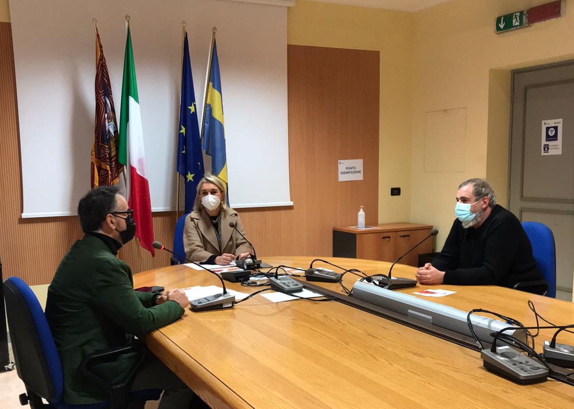 Dante 2021: da questo weekend attori e artisti sulle tracce del Sommo Poeta