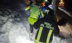 Monte Baldo, perdono l'orientamento e il sentiero: tre escursionisti salvati dai Vigili del fuoco - FOTO