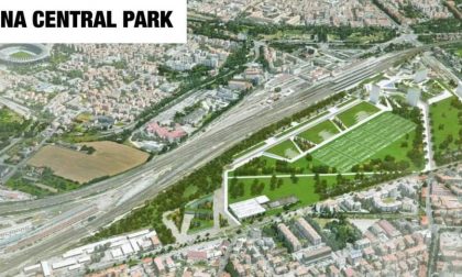 Central Park all’ex scalo merci: siglato addendum tra Regione, Comune e Ferrovie dello Stato