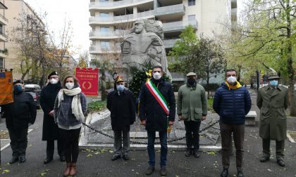 Verona ha ricordato la morte di Carlo Ederle, medaglia d’oro al valor militare