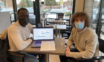 Dati chiari sul Coronavirus per Verona e provincia: due studenti creano una nuova piattaforma