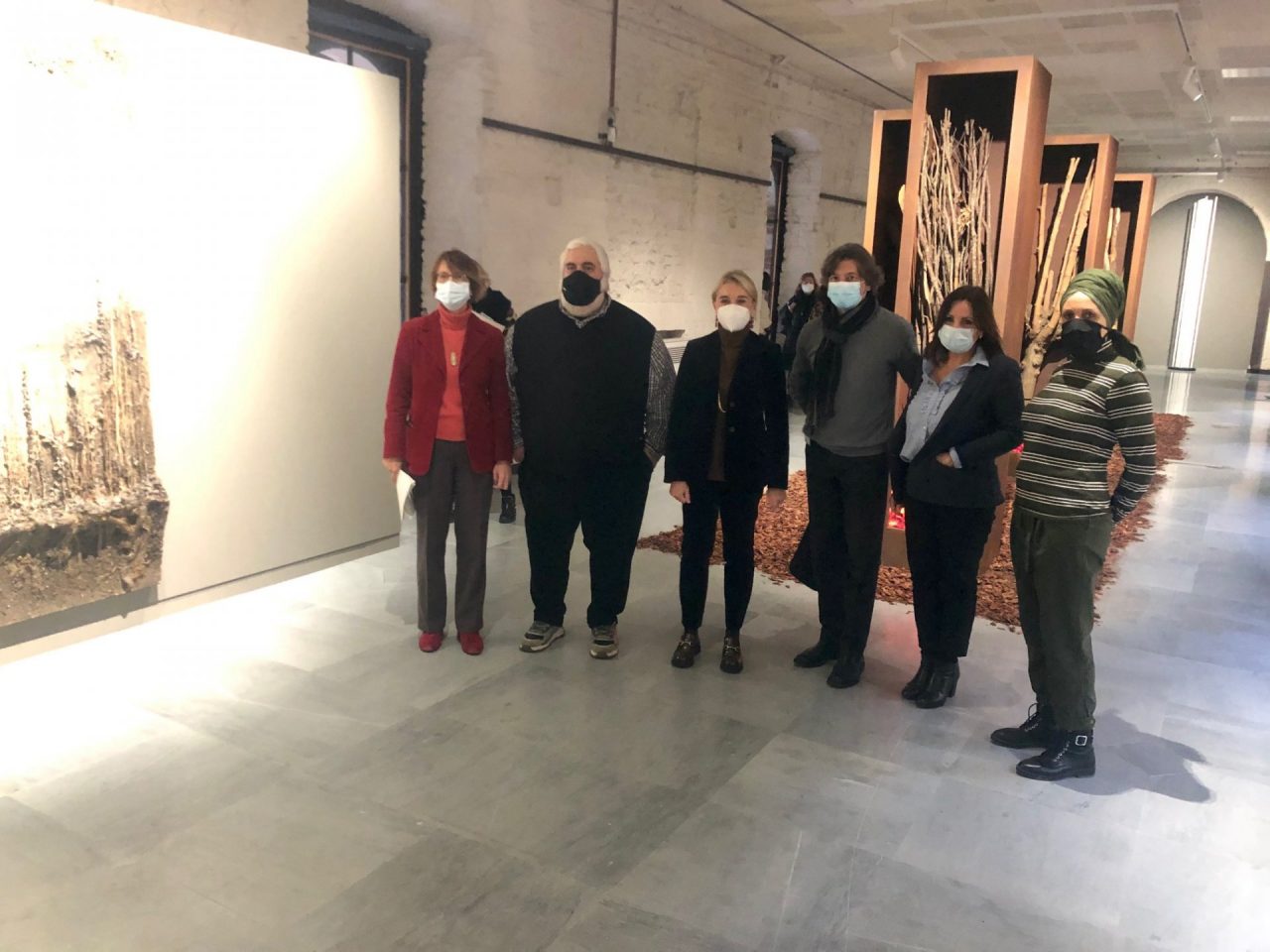 GAM e ArtVerona 2020: nuovo spazio espositivo al mezzanino e appuntamenti digitali