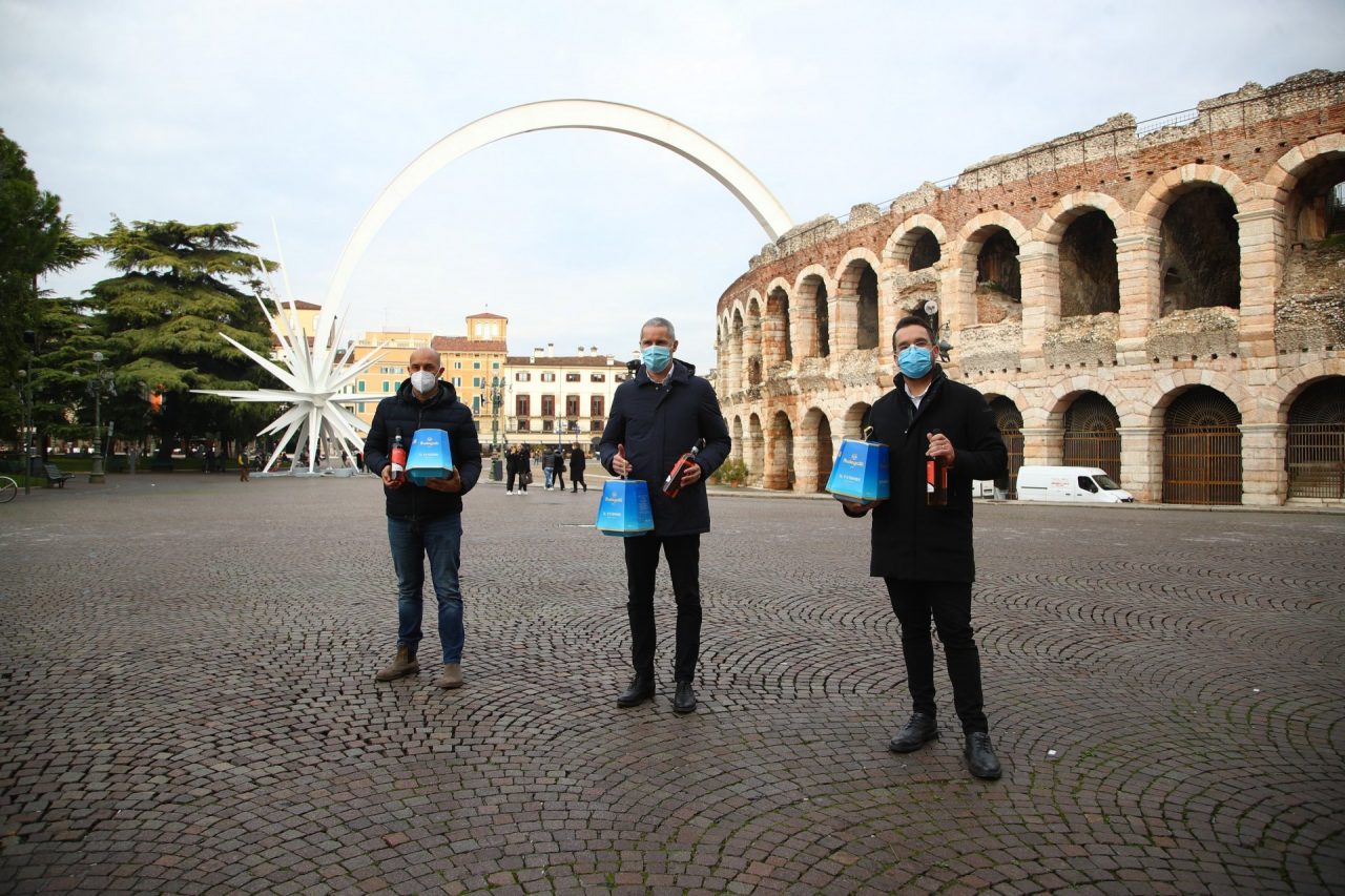 Melegatti Christmas Run Verona: partecipanti da tutta Italia e doppia solidarietà