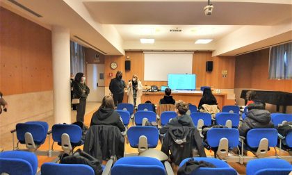 Nuove aule al Chiostro Santa Eufemia per le scuole medie Caliari