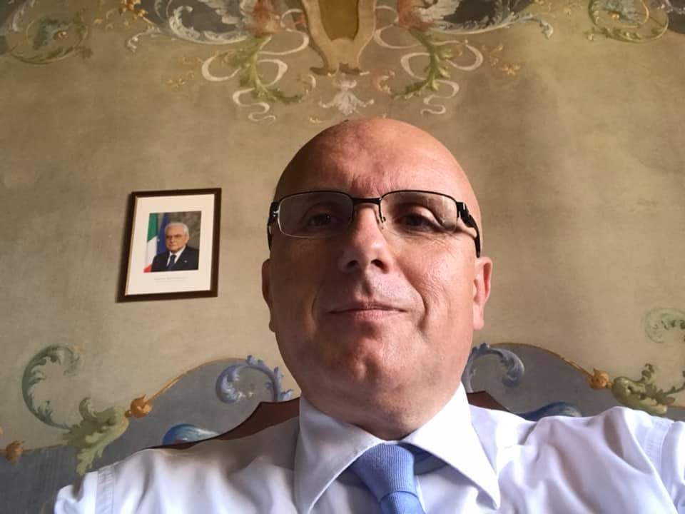 Sindaco di San Pietro di Morubio positivo al Covid: “Il virus si insinua anche quando stiamo molto attenti”