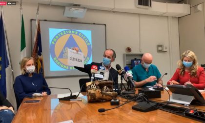 Covid, Zaia: “Scoperta variante veneta del virus” | + 2523 positivi | Dati 26 dicembre 2020