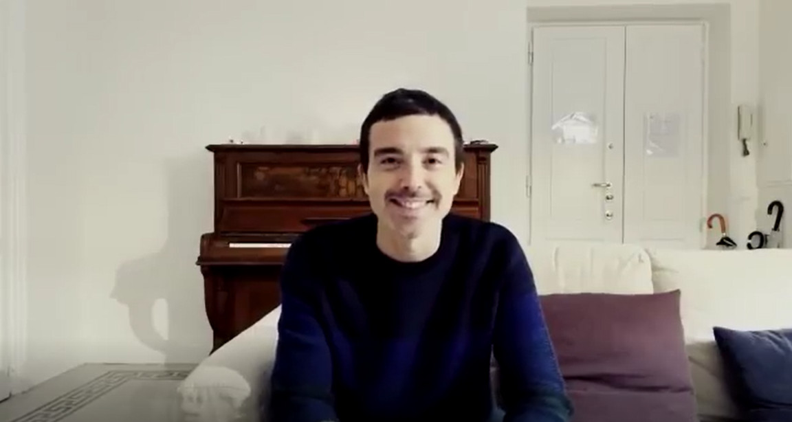 Il video di Diodato che parla direttamente ai veronesi dopo l’ultima emozione in Arena