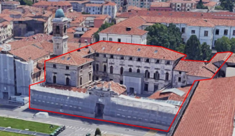 Iniziato l’iter di vendita di Palazzo Verità Montanari, finanzierà il restauro di una parte dell’Arsenale
