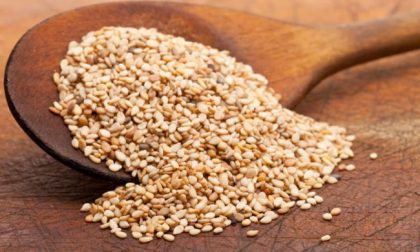 Altro richiamo alimentare: ancora ossido di etilene (cancerogeno) nei semi di sesamo