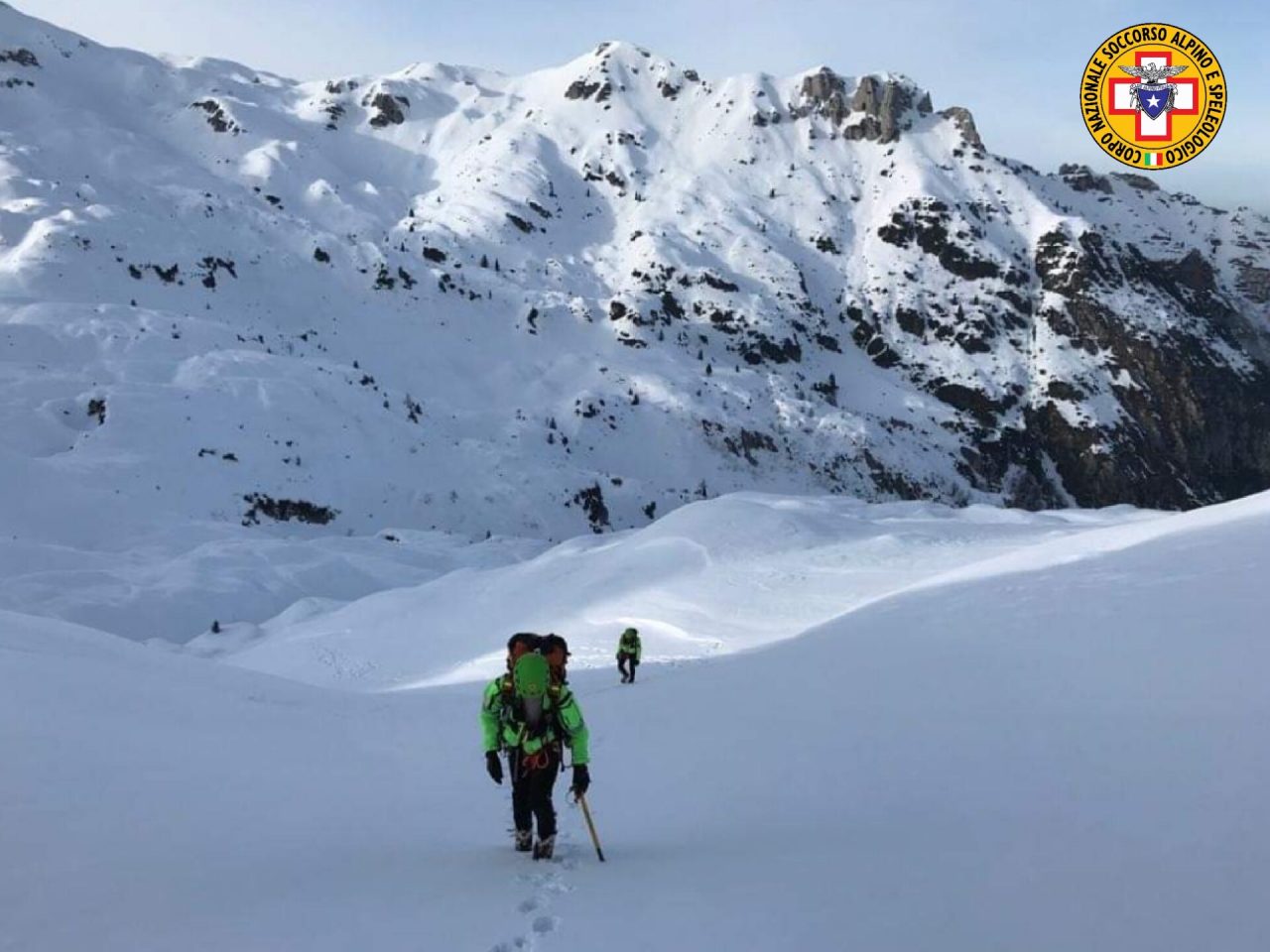 Due interventi in montagna: feriti uno sciatore 55enne e una 30enne