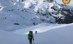 Due interventi in montagna: feriti uno sciatore 55enne e una 30enne