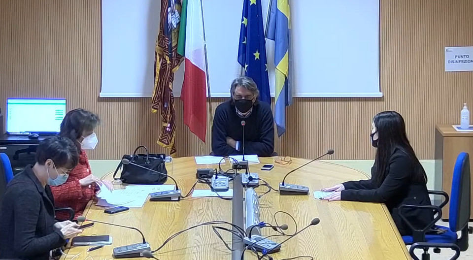 Sboarina: “Mi preoccupa la ripartenza in presenza delle scuole superiori prevista per il 7 gennaio”