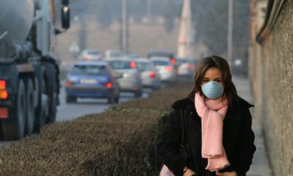 PM10, prosegue l'allerta arancione per altri quattro giorni