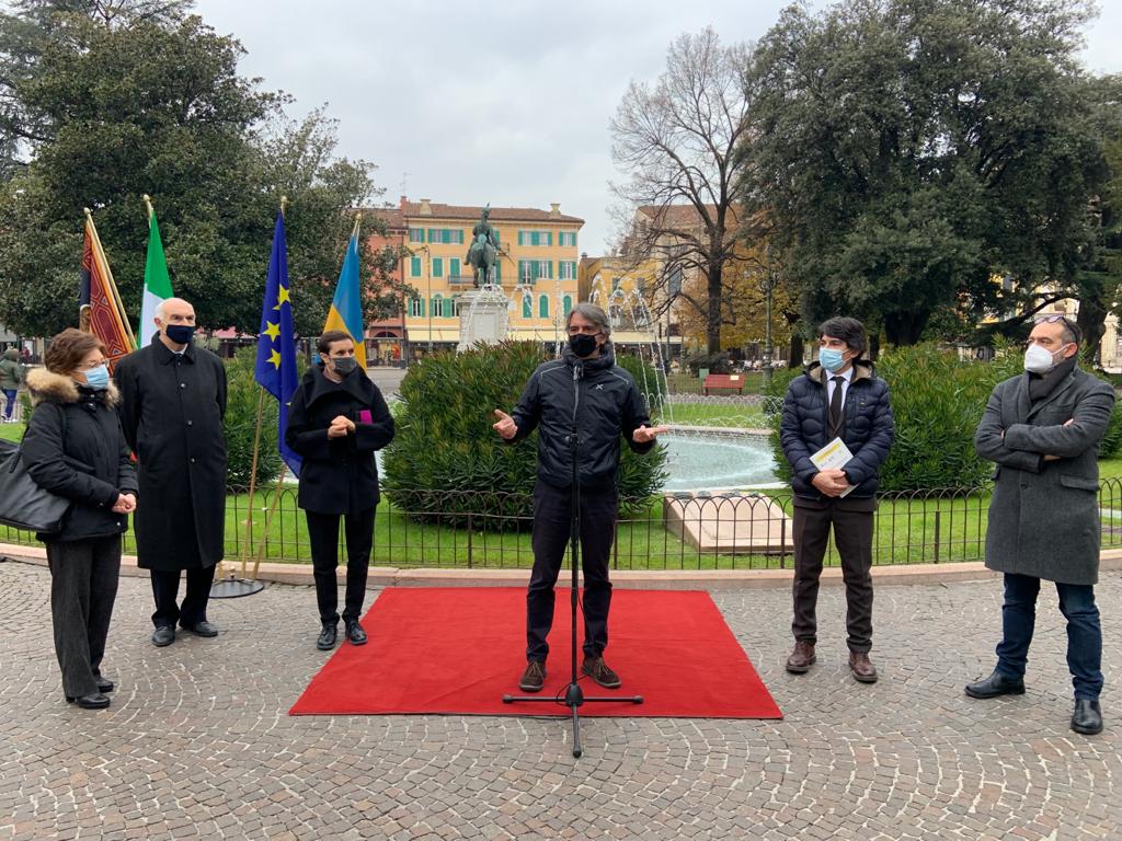 Vent’anni fa Verona diventava Patrimonio Unesco, Sboarina: “Onore che va preservato”